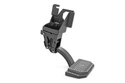 Rough Country Retractable Bed Steps for 2019-2025 SIERRA 1500, SILVERADO 1500 - PW049798