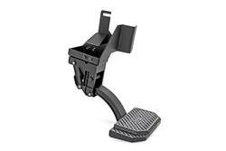 Rough Country Retractable Bed Steps for 2020-2025 SILVERADO 2500 HD, SILVERADO 3500 HD - PW049802