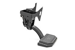 Rough Country Retractable Bed Steps for 2021-2025 F-150, 2022-2025 F-150 LIGHTNING - PW049807