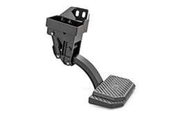 Rough Country Retractable Bed Steps for 2017-2022 F-250 SUPER DUTY, F-350 SUPER DUTY - PW049815