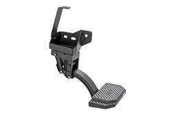 Rough Country Retractable Bed Steps for 2021-2025 TUNDRA - PW049817