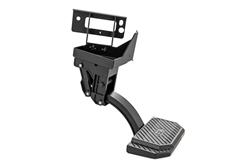 Rough Country Retractable Bed Steps for 2019-2024 1500 CLASSIC, 2009-2010 RAM 1500, 2011-2018 RAM 1500 - PW049980