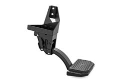 Rough Country Retractable Bed Steps for 2014-2018 SIERRA 1500, SILVERADO 1500, 2019 SILVERADO 1500 LD - PW050052