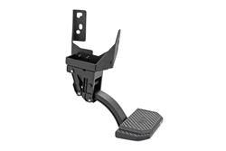 Rough Country Retractable Bed Steps for 2019-2025 RAM 2500, RAM 3500 - PW050141
