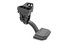 Rough Country Retractable Bed Steps for 2023-2025 F-250 SUPER DUTY, F-350 SUPER DUTY - PW051579