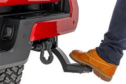 Rough Country Running Boards, Nerf Bars and Rock Sliders PW052240