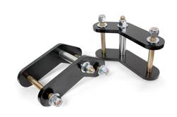 Rough Country - Leaf Spring Shackles and Hangers for 1976-1983 CJ5, 1976-1986 CJ7, 1981-1985 SCRAMBLER - RC0400