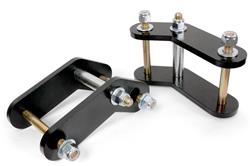 Rough Country Leaf Spring Shackles and Hangers RC0401