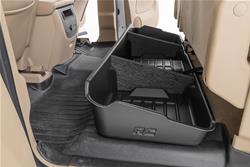 Rough Country Under Seat Storage Compartments for 2007-2013 SIERRA 1500, SILVERADO 1500 - RC09001