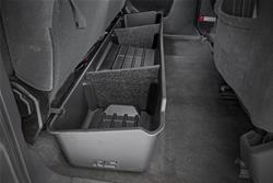 Rough Country Under Seat Storage Compartments RC09021