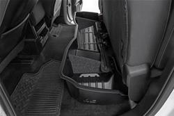 Rough Country Under Seat Storage Compartments RC09041