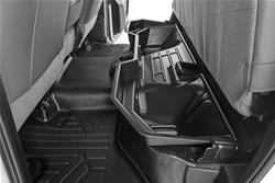 Rough Country Under Seat Storage Compartments RC09401