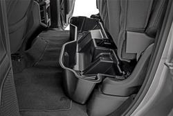 Rough Country Under Seat Storage Compartments for 2019-2025 1500 - RC09422