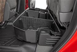 Rough Country Under Seat Storage Compartments for 2007-2021 TUNDRA - RC09511