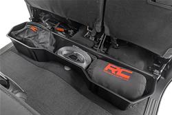 Rough Country Under Seat Storage Compartments for 2005-2024 TITAN - RC09705