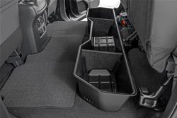 Rough Country Under Seat Storage Compartments for 2005-2024 TITAN - RC09705