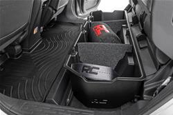 Rough Country Under Seat Storage Compartments for 2006-2025 RIDGELINE - RC09806