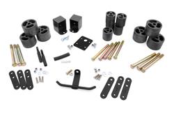 Rough Country Body Lift Kits for 1987-1995 WRANGLER - RC610