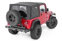 Rough Country Soft Tops RC85350.35