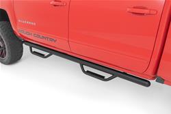 Rough Country Running Boards, Nerf Bars and Rock Sliders RCC1489QCB