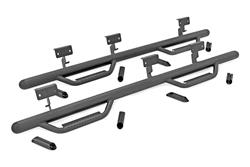 Rough Country Round Nerf Steps RCC9989QCB
