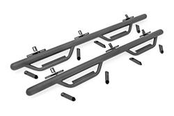 Rough Country Running Boards, Nerf Bars and Rock Sliders RCF21584F