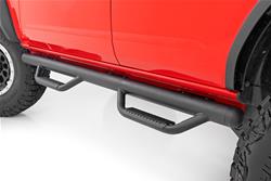 Rough Country Running Boards, Nerf Bars and Rock Sliders RCF21584F