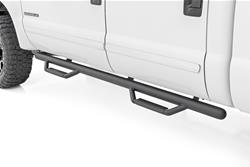 Rough Country Running Boards, Nerf Bars and Rock Sliders RCF9984CCB