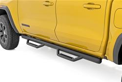 Rough Country - Running Boards, Nerf Bars and Rock Sliders for 2015-2025 CANYON, COLORADO - RCG1583CCB