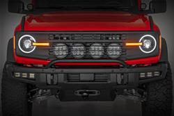 Rough Country - Headlight Assemblies for 2021-2024 BRONCO - RCH5500