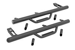 Rough Country Round Nerf Steps for 1997-2006 WRANGLER - RCJ9746A