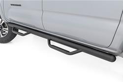 Rough Country Running Boards, Nerf Bars and Rock Sliders RCT0580CCB