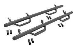 Rough Country Round Nerf Steps for 2007-2021 TUNDRA - RCT0786CCA