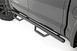 Rough Country Running Boards, Nerf Bars and Rock Sliders RCT0786CCB