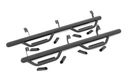 Rough Country Round Nerf Steps for 2024-2025 LAND CRUISER - RCT2024