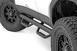 Rough Country Running Boards, Nerf Bars and Rock Sliders RCT2024