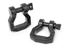 Rough Country Forged D-Ring Shackles RS118