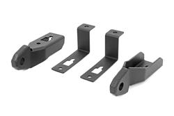 Rough Country Tow Hook Brackets for 2019-2024 RANGER - RS144
