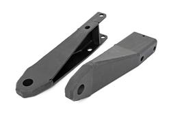 Rough Country Tow Hook Brackets for 2020-2025 SIERRA 2500 HD - RS151