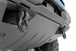 Rough Country Tow Hook Brackets for 2021-2024 BRONCO - RS172