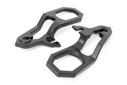Rough Country Tow Hook Brackets for 2019-2021 RAM 1500 - RS182