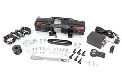 Rough Country Winches RS6500SA