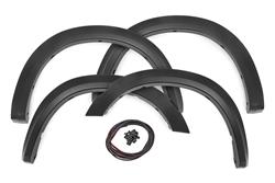 Rough Country Sport Fender Flares for 2011-2018 1500, 2019-2024 1500 CLASSIC, 2009-2010 RAM 1500 - S-D10911