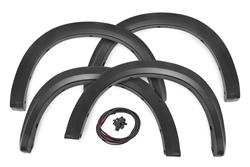 Rough Country Sport Fender Flares for 2011-2018 1500, 2019-2024 1500 CLASSIC, 2009-2010 RAM 1500 - S-D10912-PX8