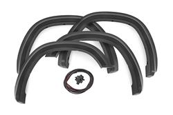 Rough Country Sport Fender Flares for 2019-2024 RAM 1500 - S-D10914-PX8