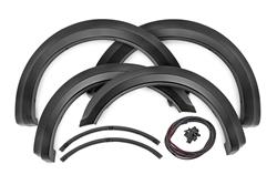 Rough Country Sport Fender Flares for 2018-2020 F-150 - S-F11811