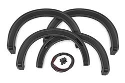 Rough Country Sport Fender Flares for 2024-2025 RANGER - S-F12401