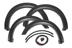 Rough Country - Fender Flares for 2021-2025 F-150 - S-F20911A-G4