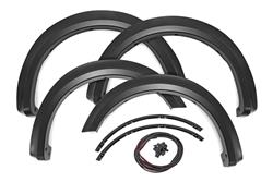 Rough Country - Fender Flares for 2021-2025 F-150 - S-F20911A-KU