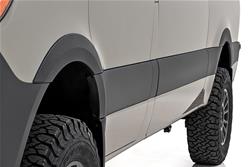 Rough Country Fender Flares S-M19001